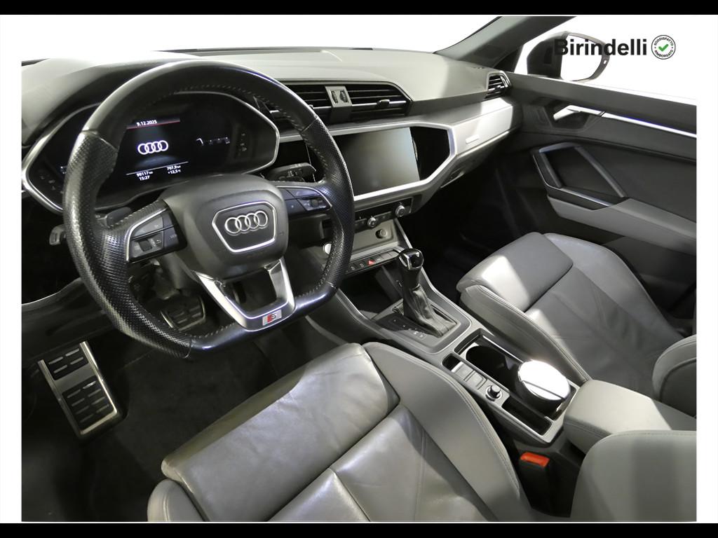 AUDI Q3 2ª serie - Q3 SPB 35 TDI S tronic S line edition