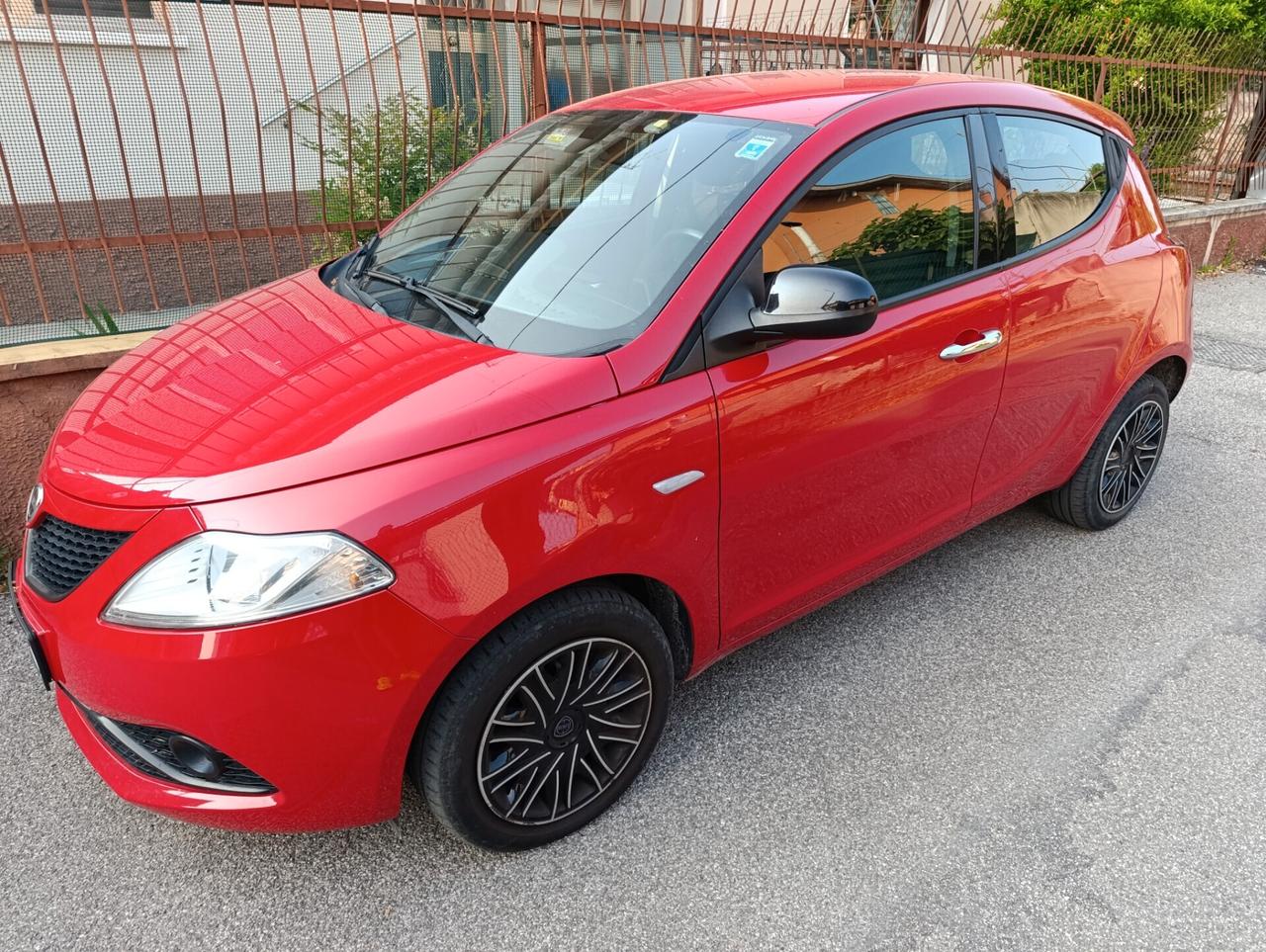 Lancia Ypsilon 1.2 benzina - 44.000km #GM