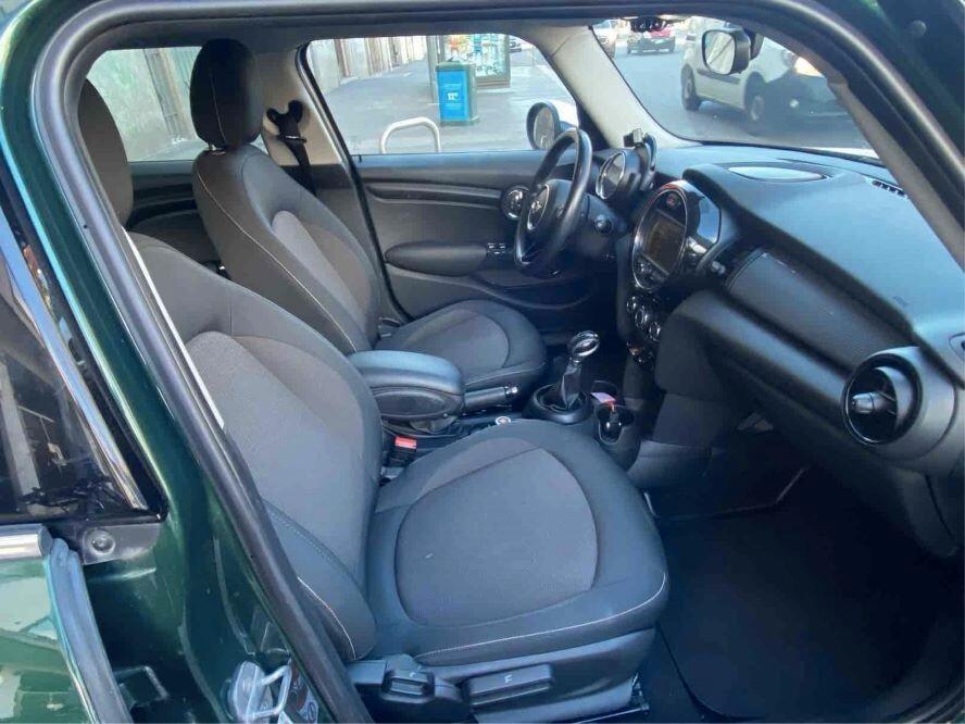 Mini 1.5 Cooper D 5Porte CAMBIO AUTOMATICO