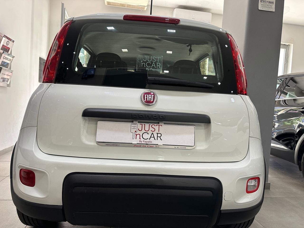 Fiat Panda 1.0 FireFly S&S Hybrid City Life