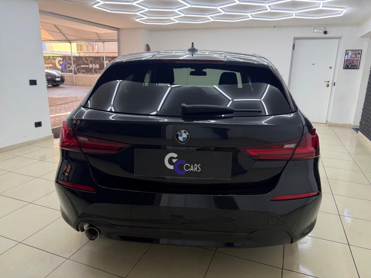Bmw 116d 5p. Sport AUTOMATICA FULL LED