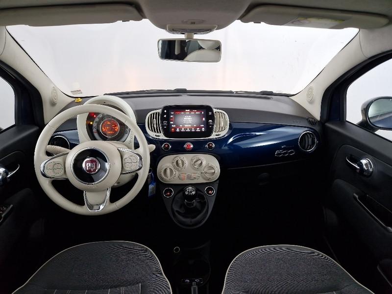 FIAT 500 1.0 70cv Ibrido Lounge