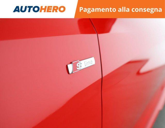 AUDI A1 SPB 35 TFSI S tronic S line edition