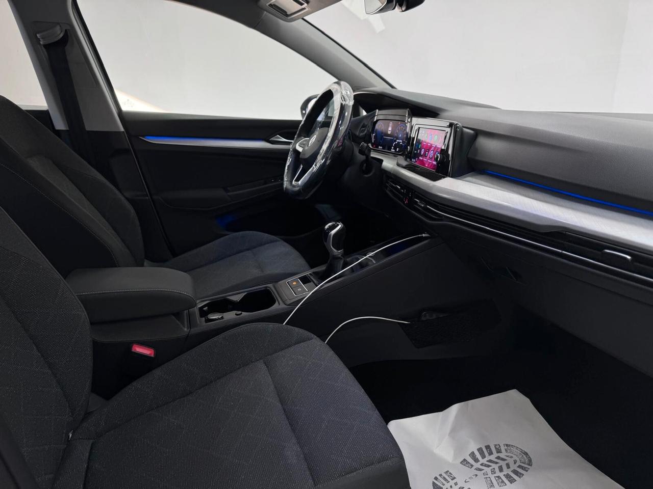 Volkswagen Golf 2.0 TDI-GARANTITA-2021