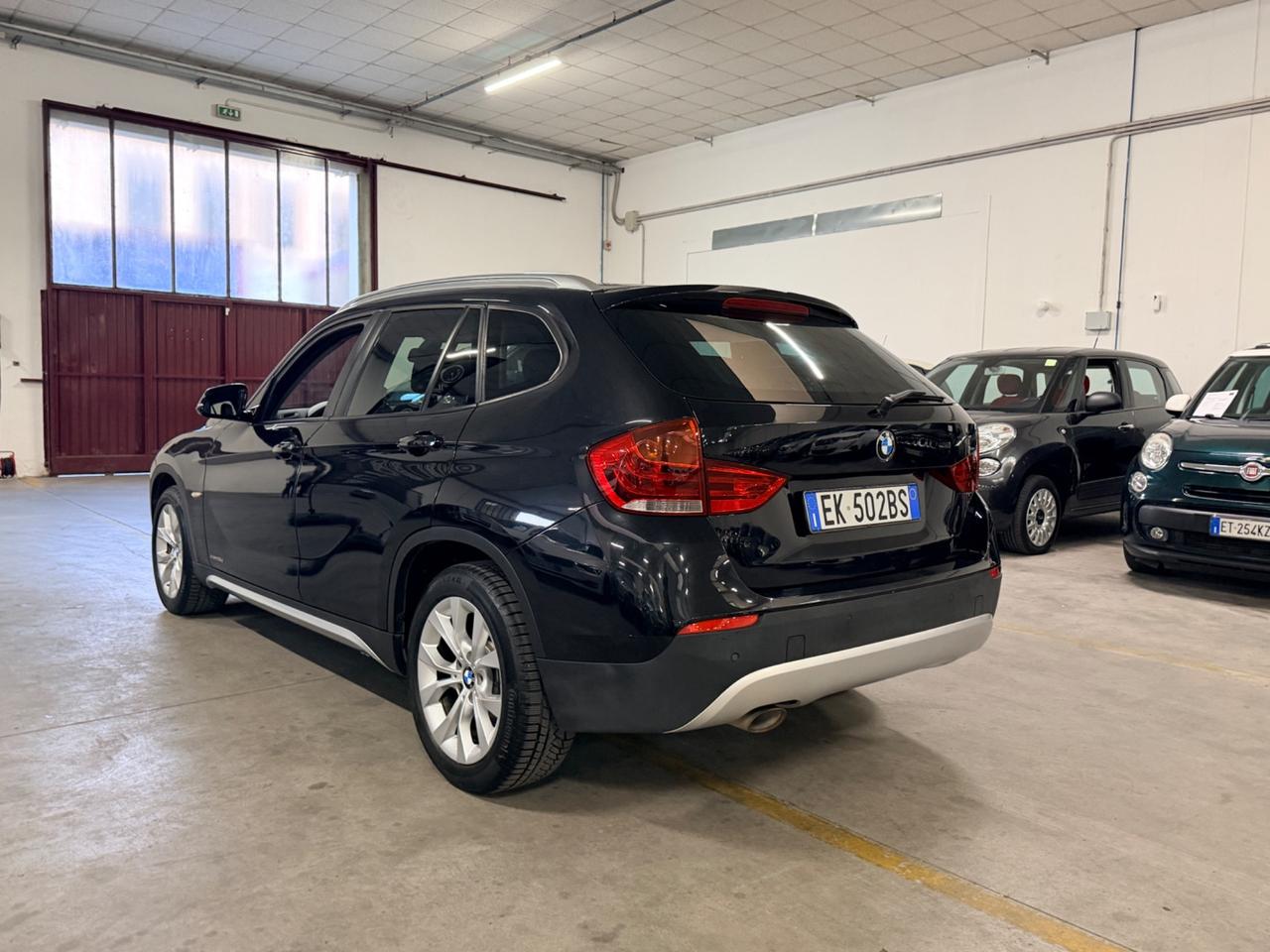 Bmw X1 xDrive18d