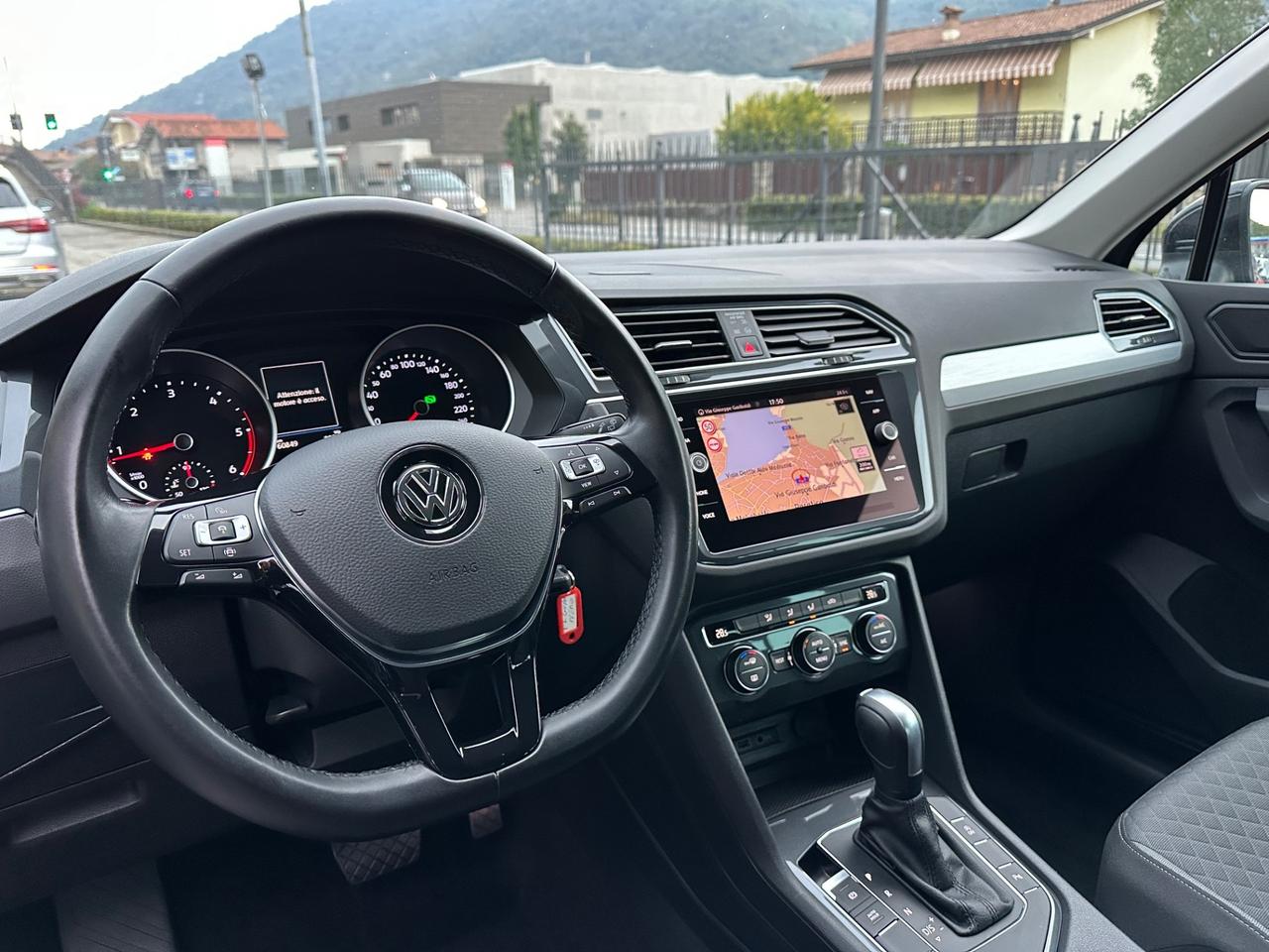 Volkswagen Tiguan 2.0 TDI 150 CV SCR DSG Elegance