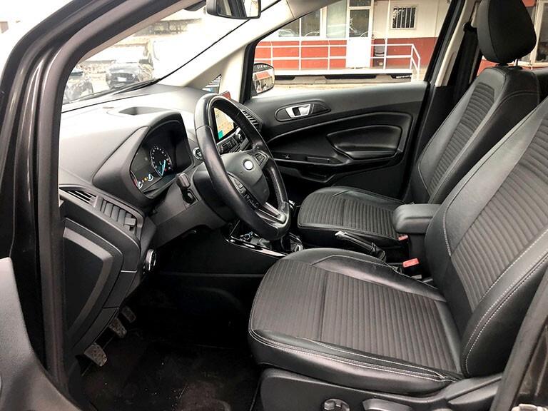 Ford EcoSport 1.0 EcoBoost 125 CV Titanium GPL