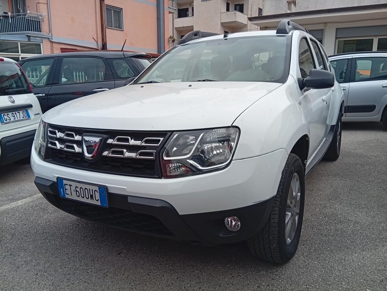 Dacia Duster 1.6 110CV 4x2 GPL Lauréate