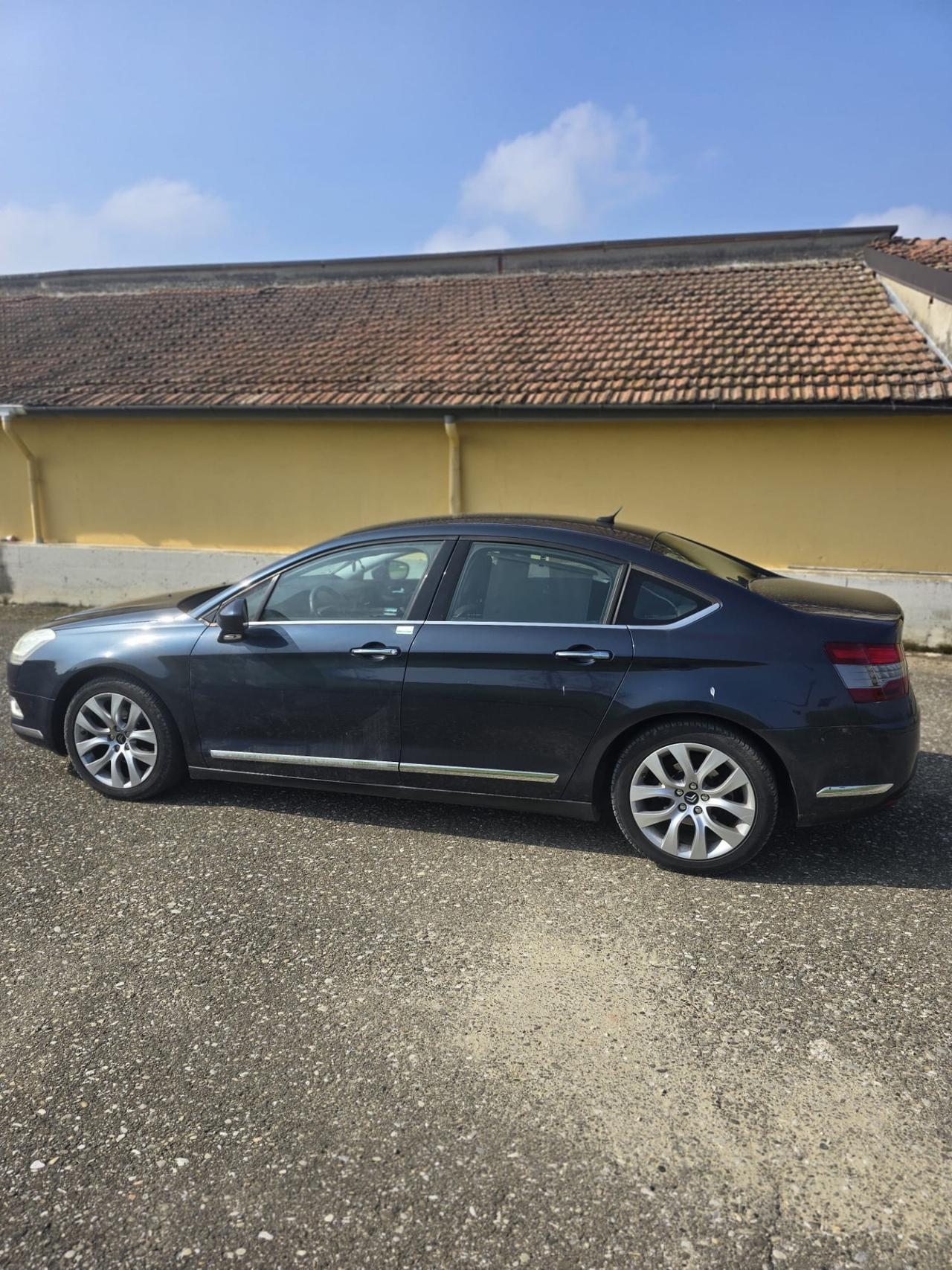 Citroen C5 2.0 HDi 160 Exclusive