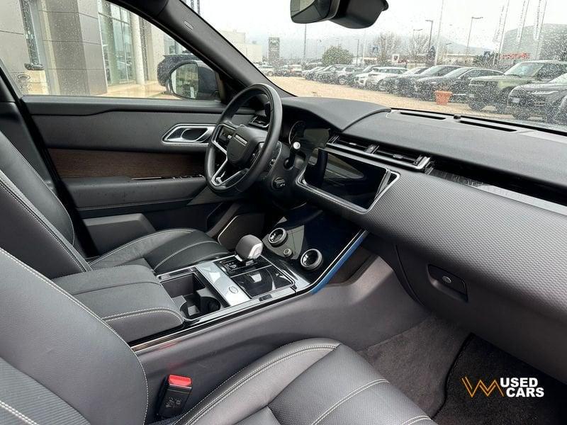 Land Rover Range Rover Velar 2.0D I4 204 R-Dynamic S 4WD Auto
