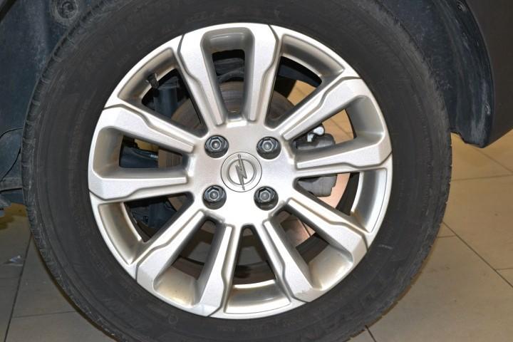 OPEL CROSSLAND - ELEGANCE 1.2 110CV MT5