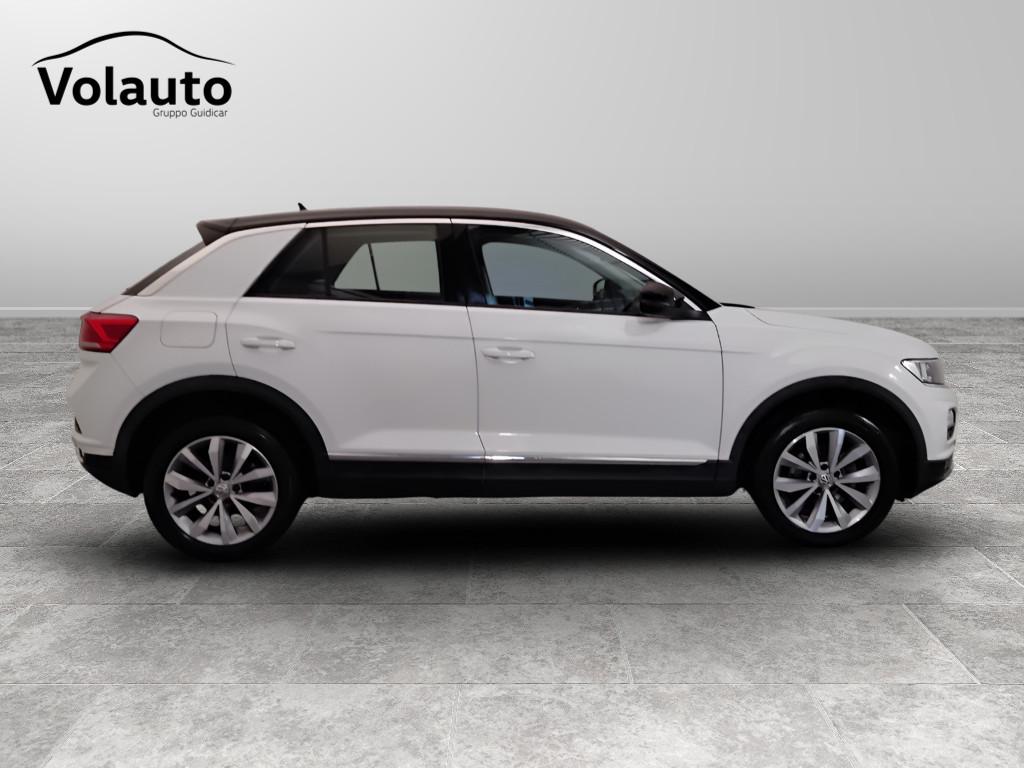VOLKSWAGEN T-Roc 2017 - T-Roc 1.6 tdi Style