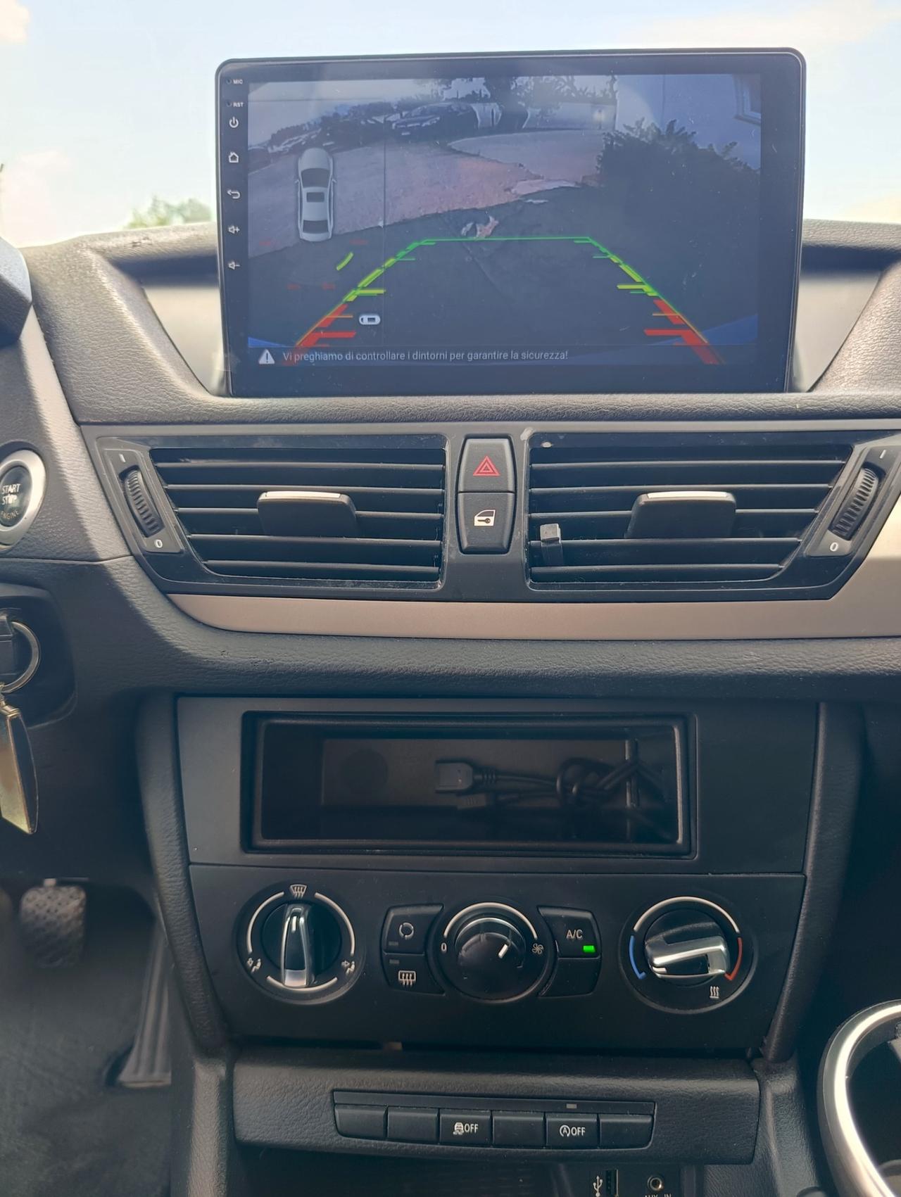 Bmw X1 sDrive16d Sport Line - 2015