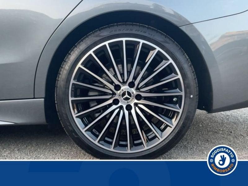 Mercedes-Benz Classe C 220d 4Matic Station Wagon Mild Hybrid AMG Line Advanced