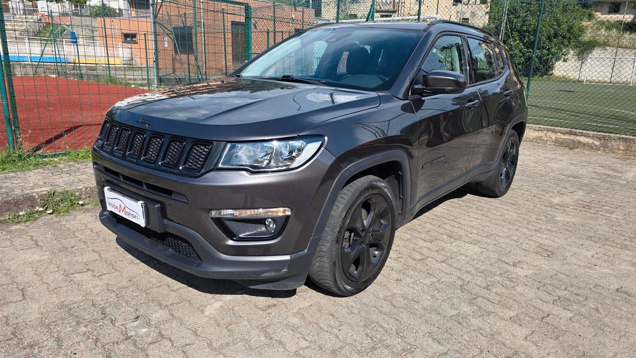Jeep Compass 1.6 Multijet II 2WD Night Eagle