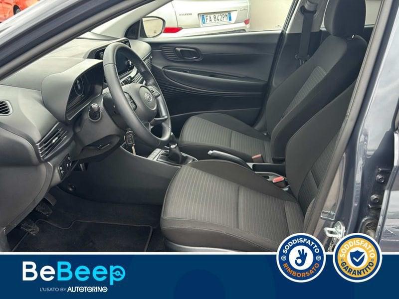 Hyundai i20 1.2 MPI CONNECTLINE