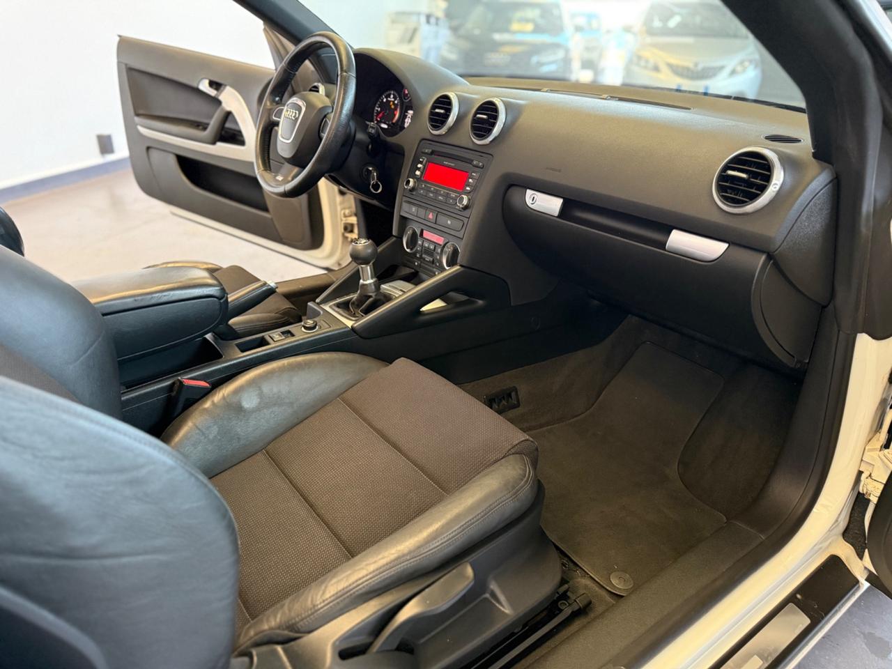 Audi A3 Cabrio 2.0 TDI F.AP. Ambition