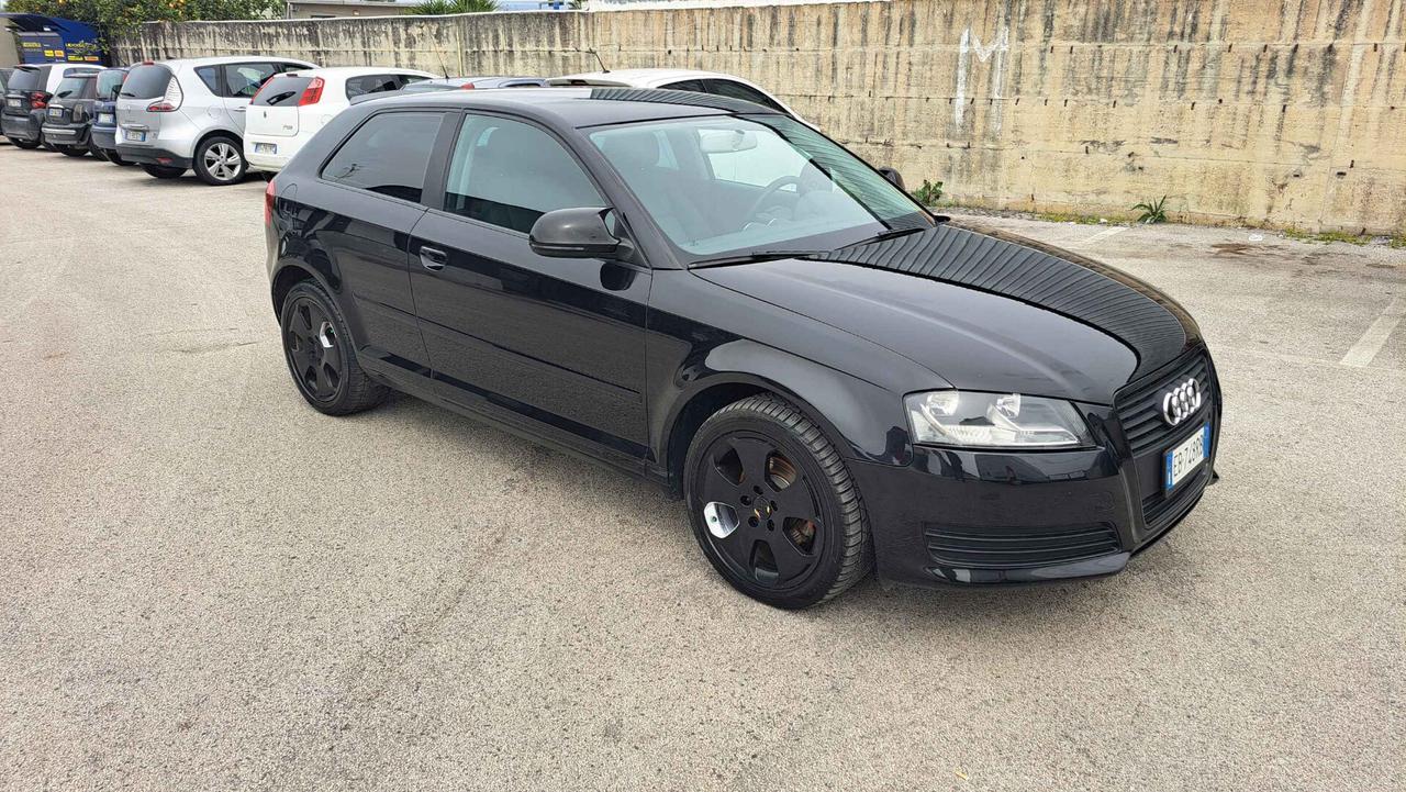 Audi A3 1.6 TDI 90 CV CR F.AP Ambiente