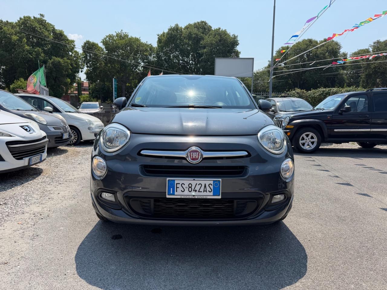 Fiat 500X 1.6 MultiJet 120 CV Lounge