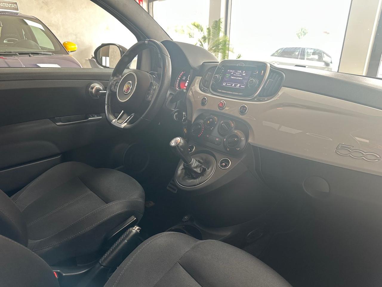 Abarth 595 1.4 Turbo T-Jet 145 CV #6332