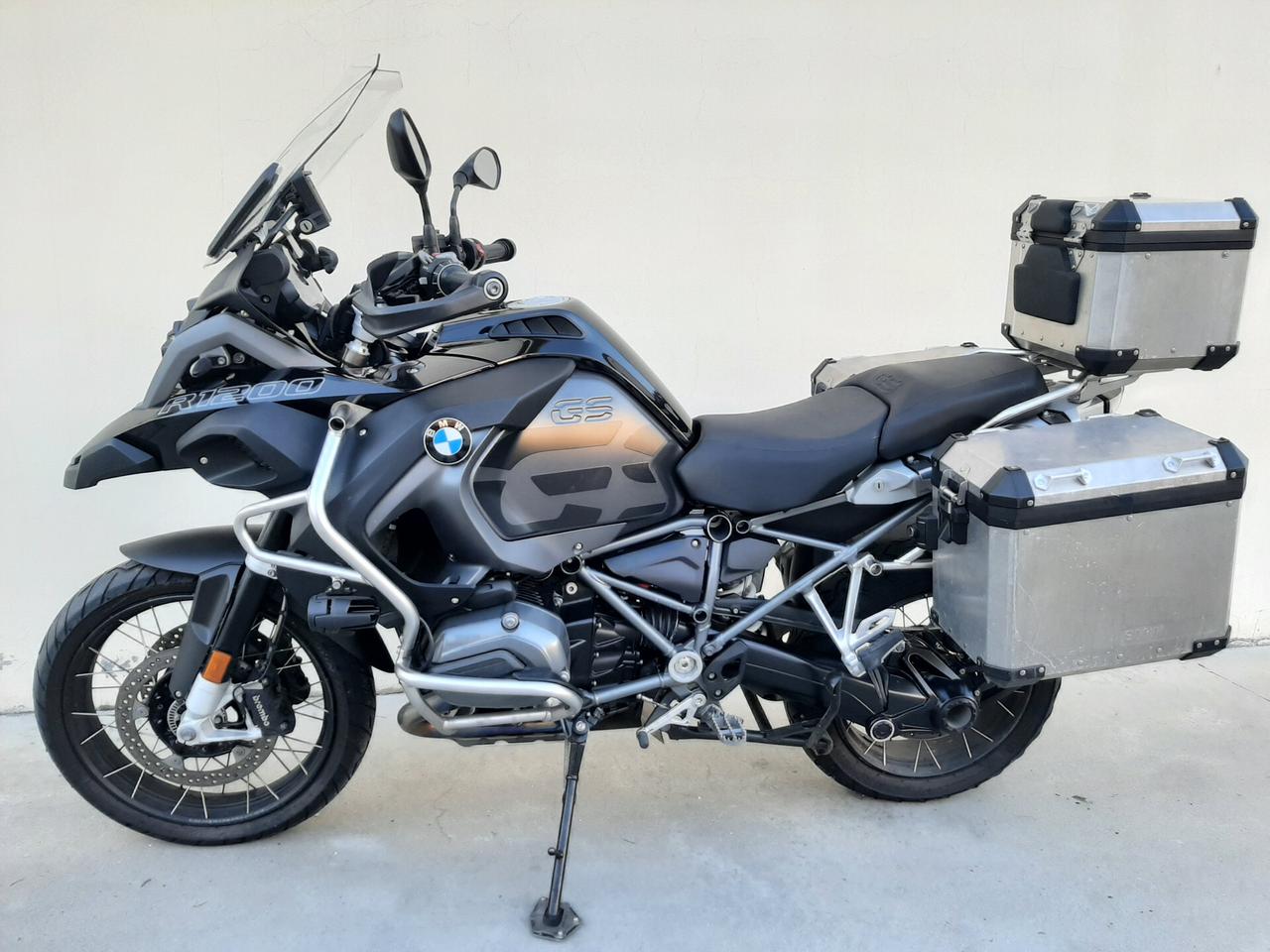 Bmw R 1200 GS Adventure ABS-ESA