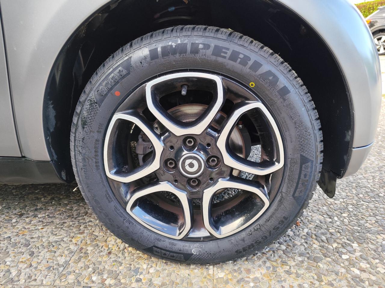SMART fortwo 3ªs.(C/A453) fortwo 70 1.0 Prime