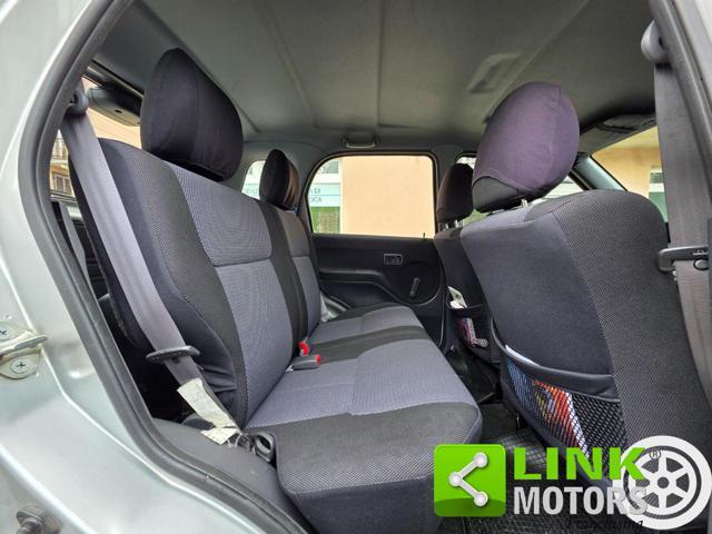 DAIHATSU Terios 1.3i 16V 4WD GPL