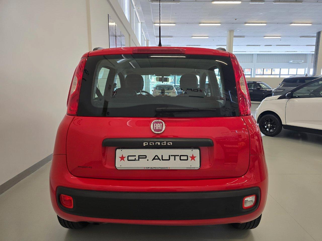 Fiat Panda 1.3 mjt 16v Lounge s&s 95cv