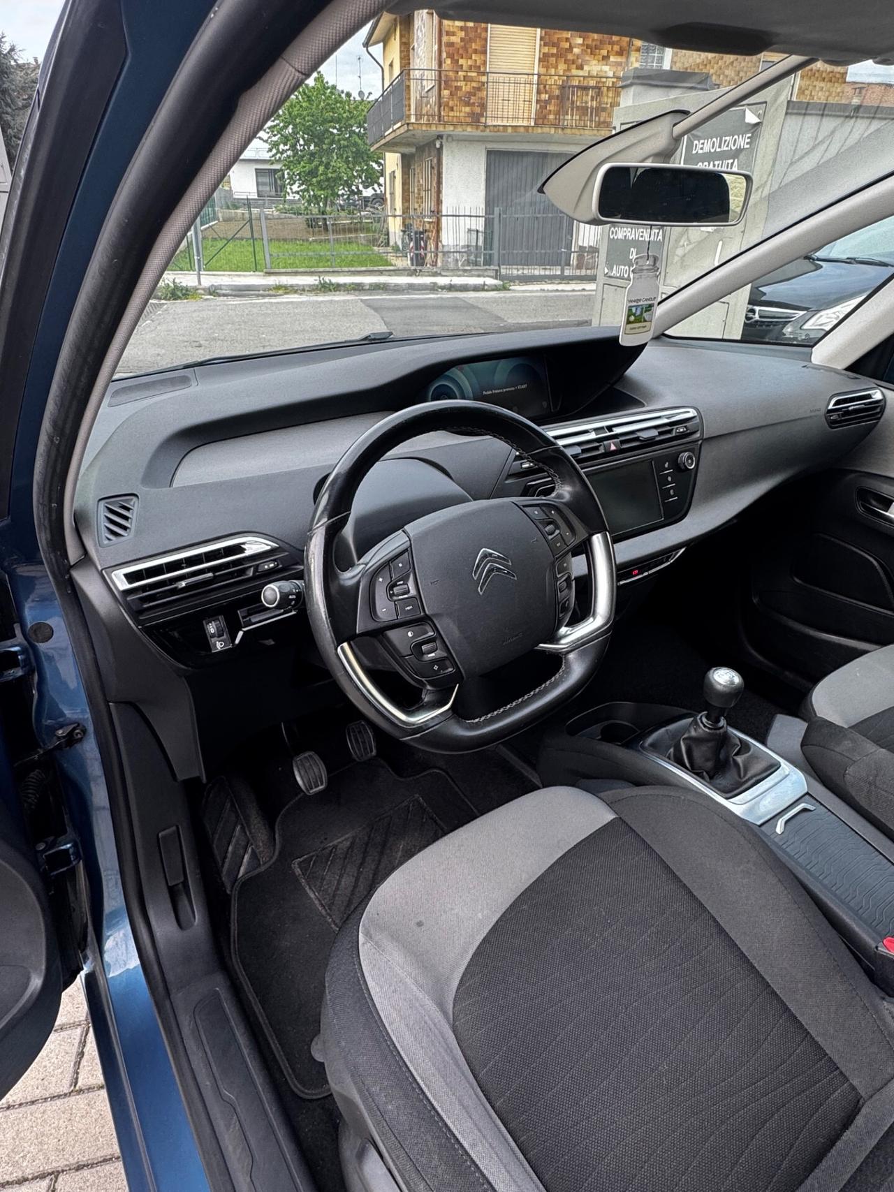 Citroen C4 Picasso BlueHDi 120 S&S Seduction