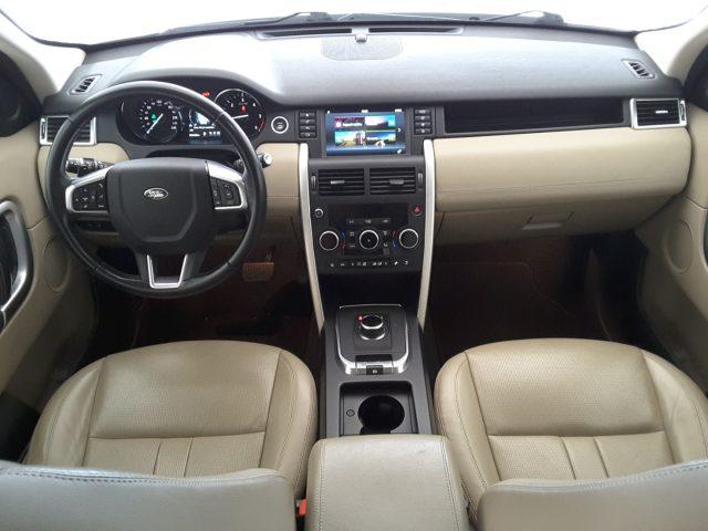 LAND ROVER Discovery Sport 2.0 TD4 150cv AWD HSE *solo 94.400 Km*
