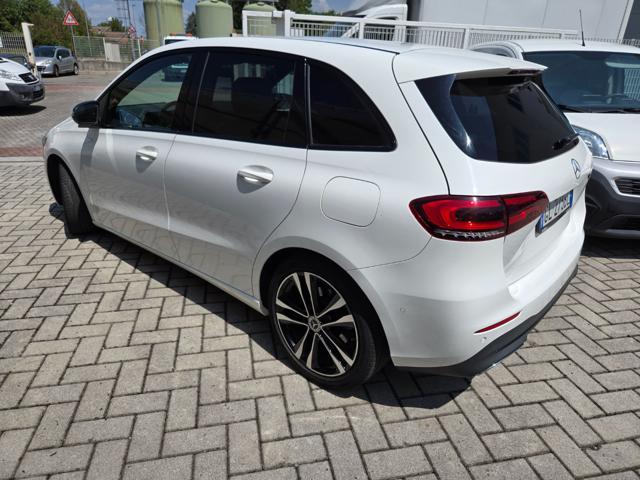 MERCEDES-BENZ B 200 Automatic Sport Plus