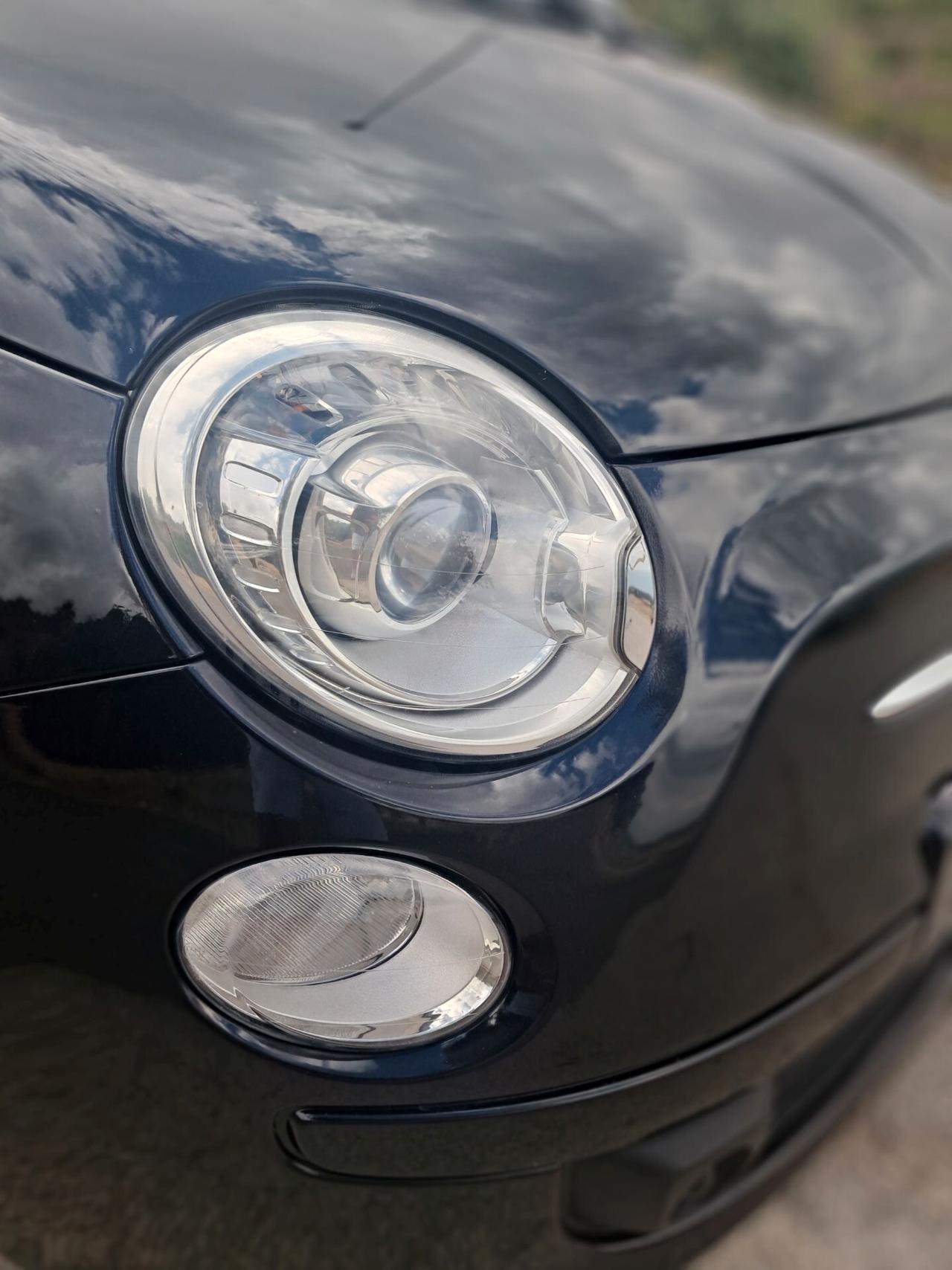 Fiat 500 1.3 Multijet 16V 95 CV Sport