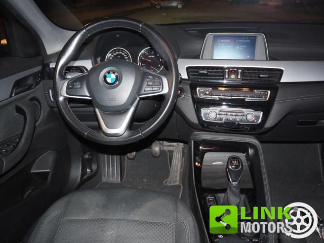 BMW X2 sDrive18d Advantage