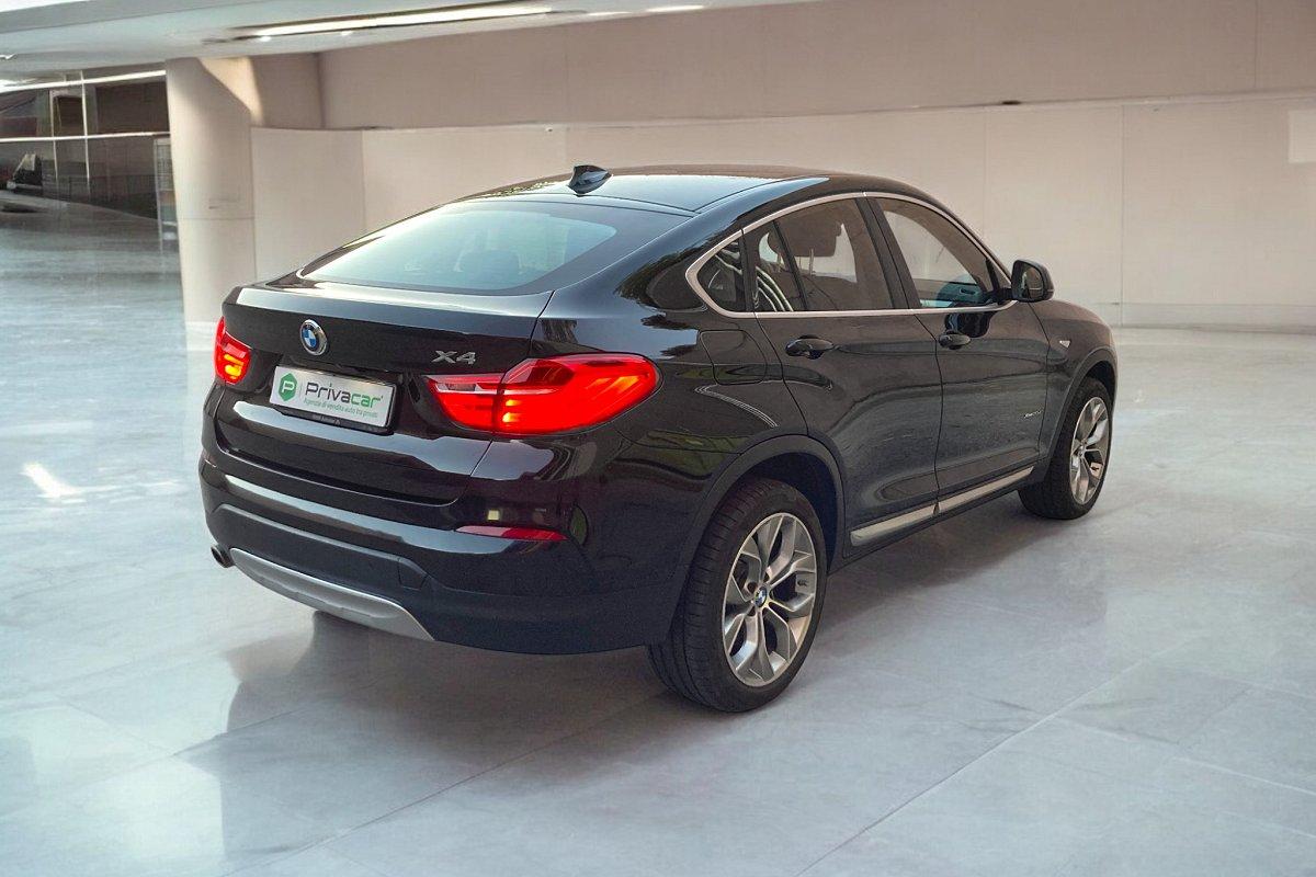 BMW X4 xDrive20d xLine