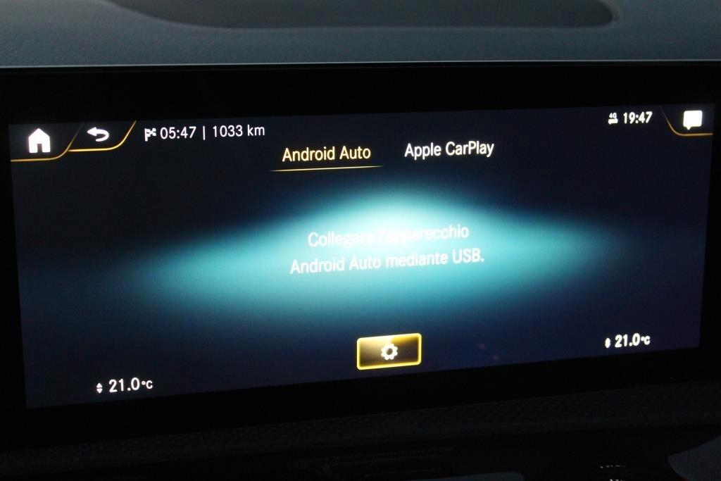 MERCEDES CLA aut. Sport *Tetto Apr. *Luci Ambiente