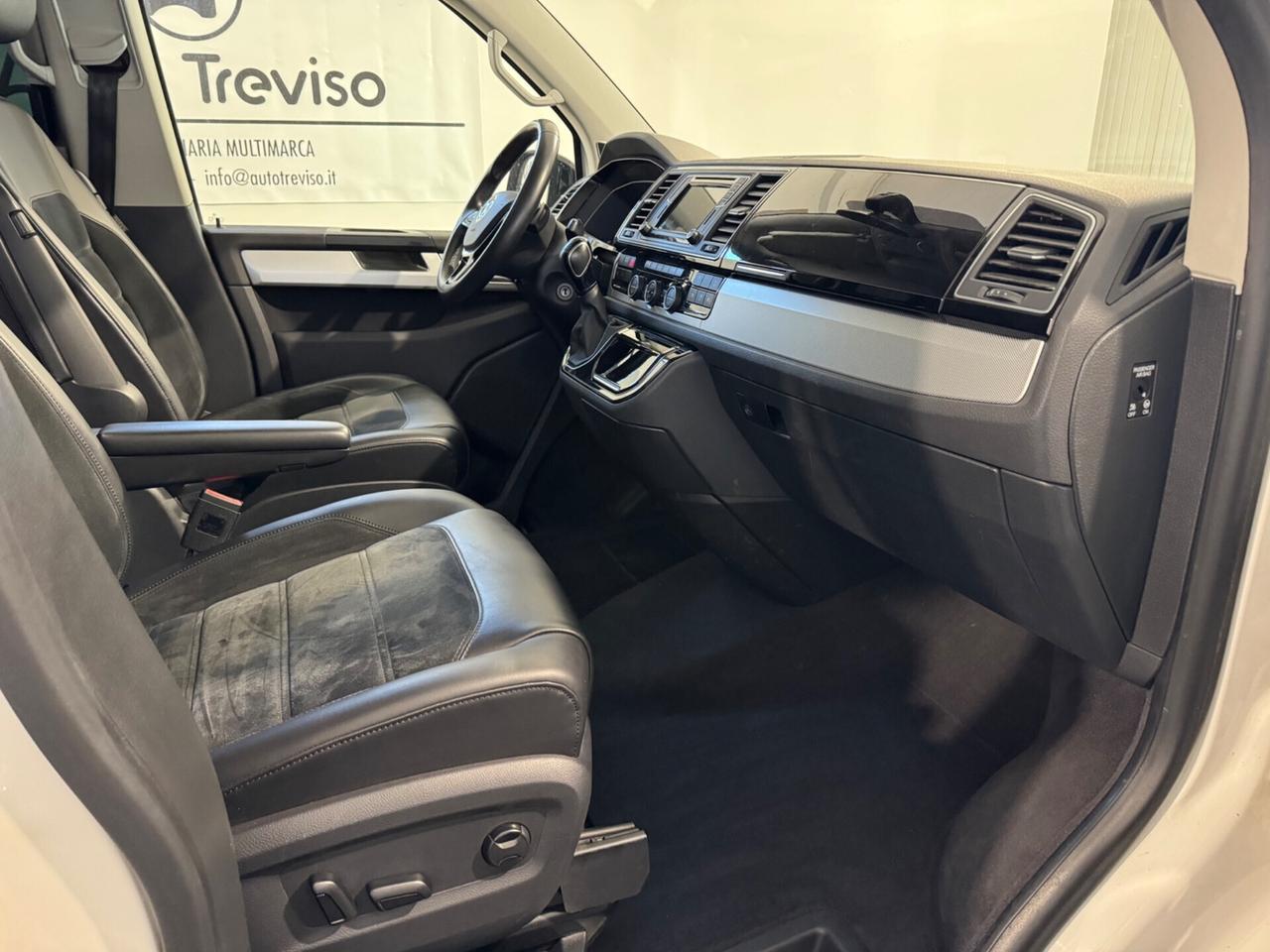 Volkswagen Multivan 2.0 TDI 204CV 4Motion DSG Highline - BULLI - FULL
