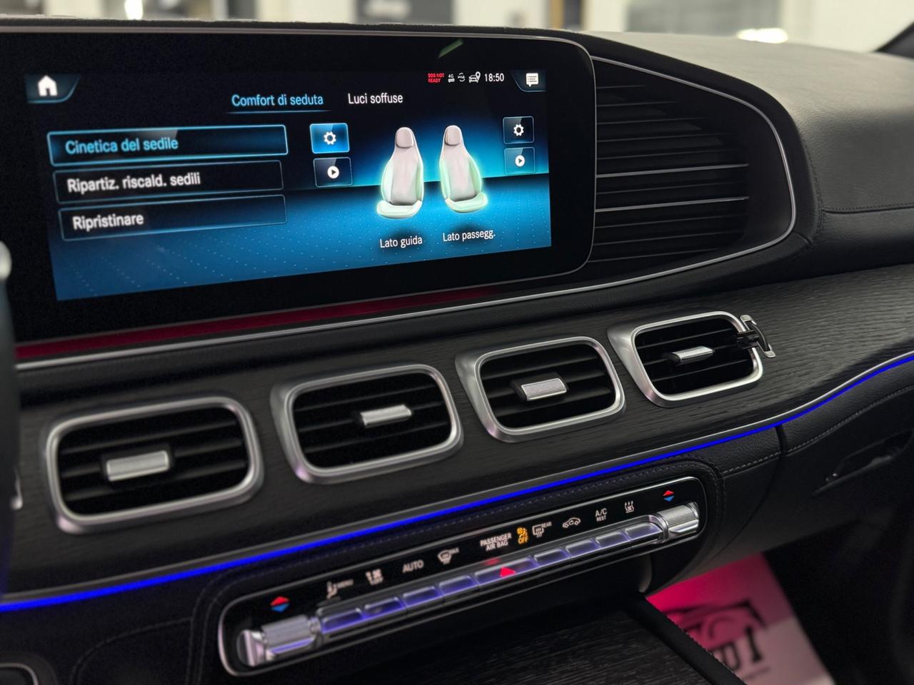 Mercedes-benz GLE 350de Premium AMG 4Matic Iper Full