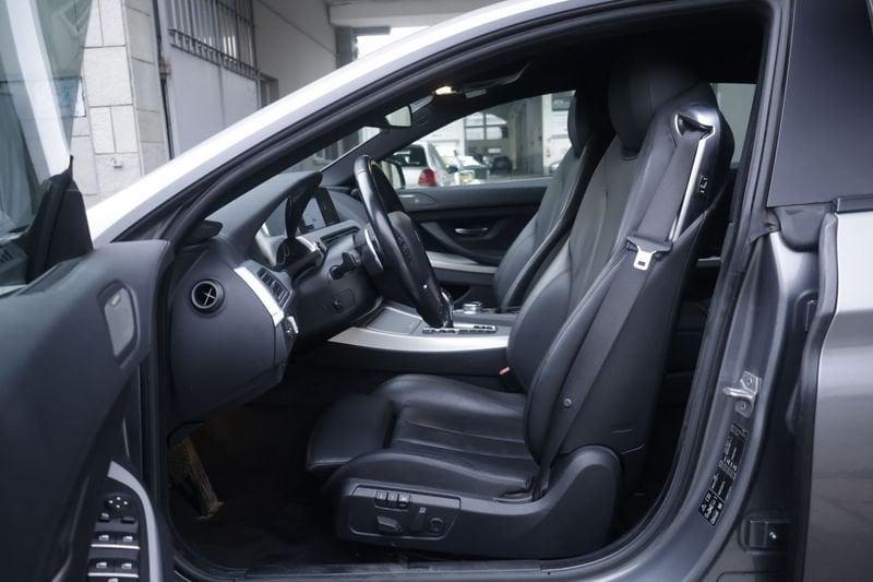 BMW Serie 6 Gran Coupé BMW Serie 6 Gran Coupé 640d xDrive Gran Coupé Msport Edition Unicoproprietario