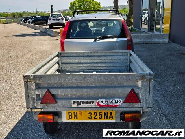 FIAT Punto 1.2i cat ELX con Appendice-uniproprietario