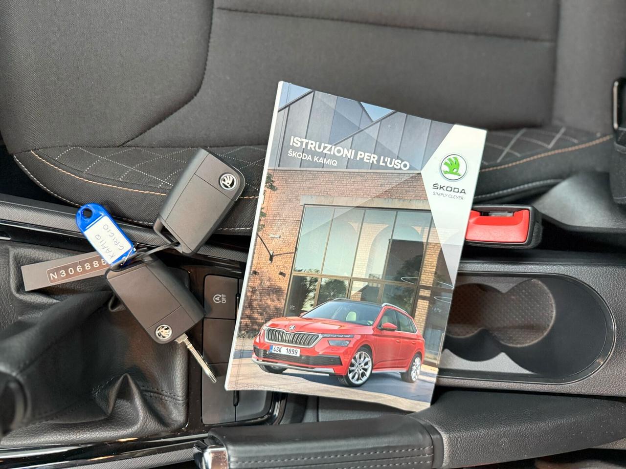 Skoda Kamiq 1.0 TSI soli 30.000 KM
