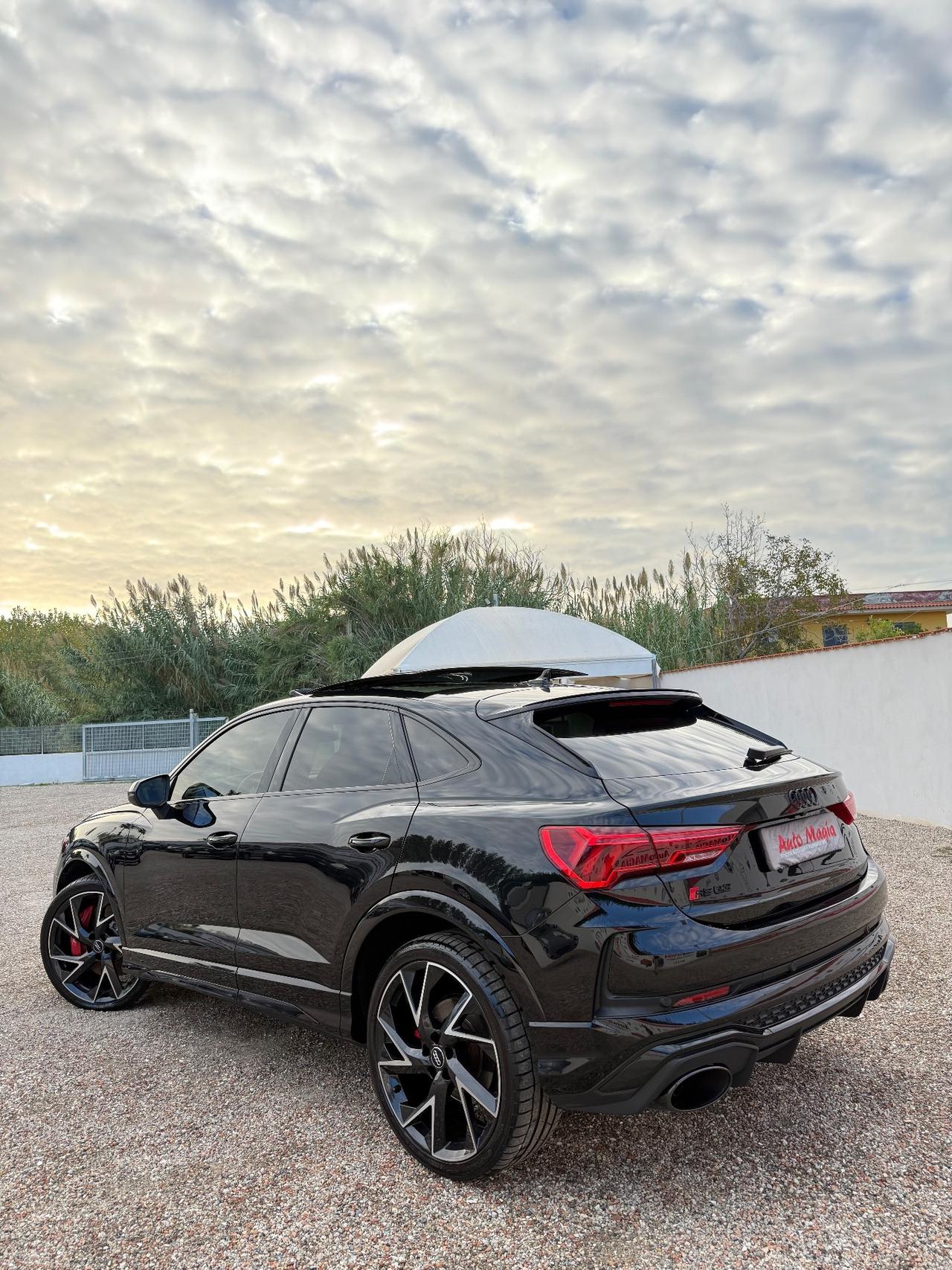 Audi Q3 RS SPB quattro S tronic