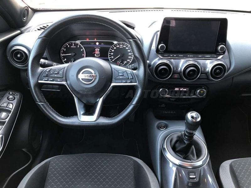 Nissan Juke Juke 1.0 dig-t Enigma 114cv