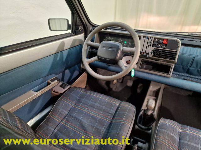 FIAT Panda 4x4 1ª serie 1100 i.e. cat Trekking