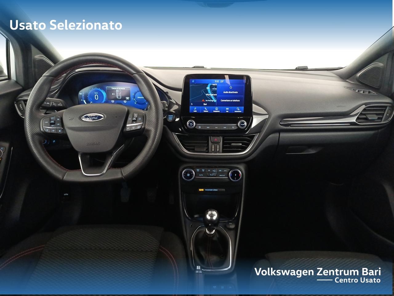 Ford Puma 1.0 ecoboost h st-line s&s 125cv