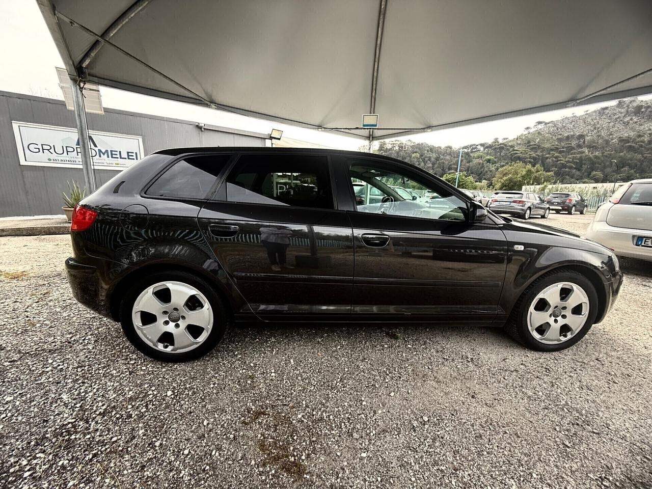 Audi A3 2.0 TDI (170cv) *AUTOMAT*NAVI