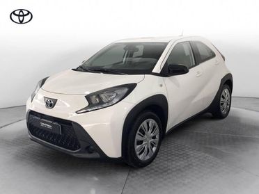 Toyota Aygo X 1.0 Active S-CVT