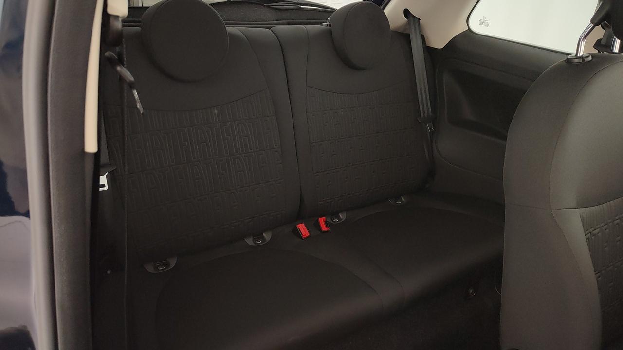 FIAT 500 1.0 hybrid 70cv