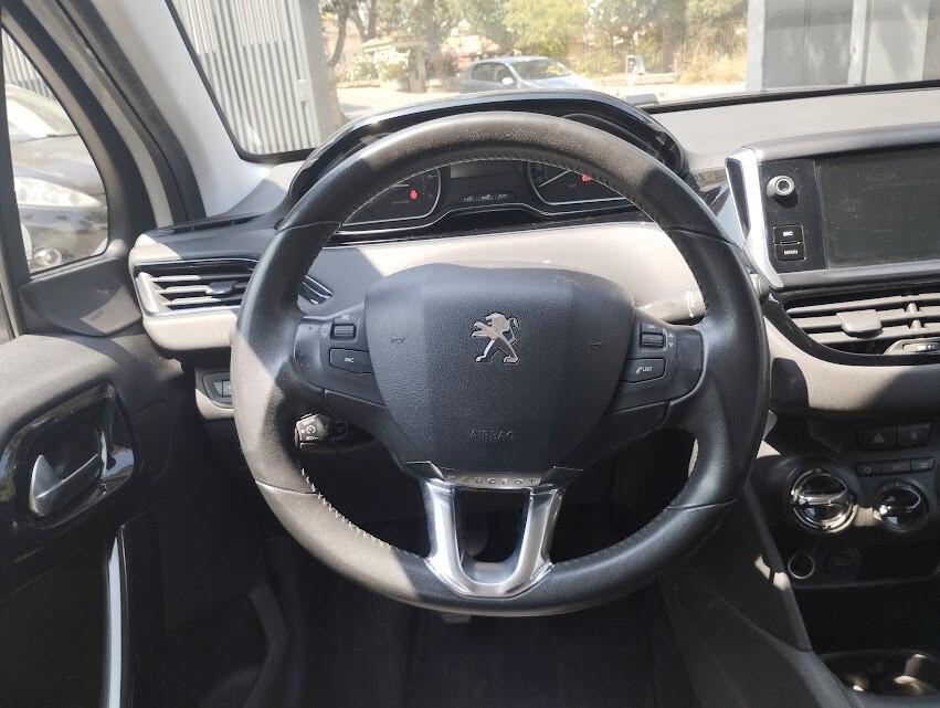 Peugeot 208 PureTech 82 5 porte Active