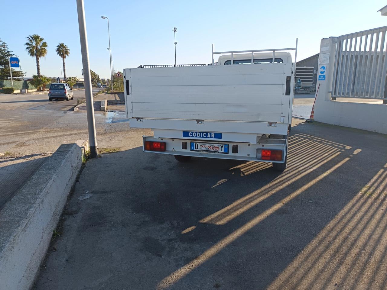 Fiat Ducato 35 2.8MJT PLM-SL Cassonato