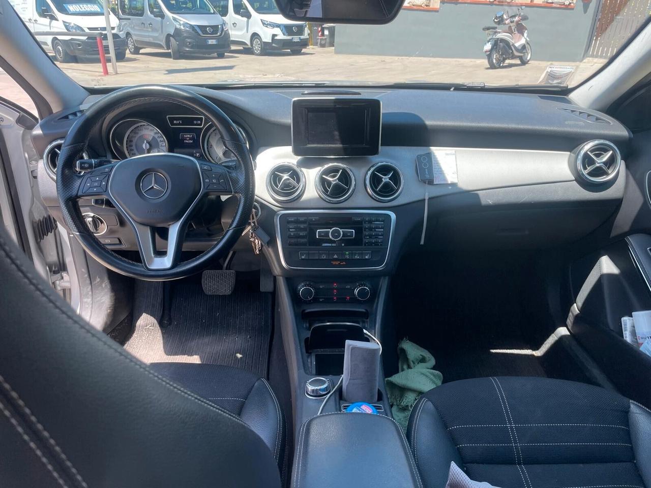 Mercedes-benz GLA 220 d Automatic Executive